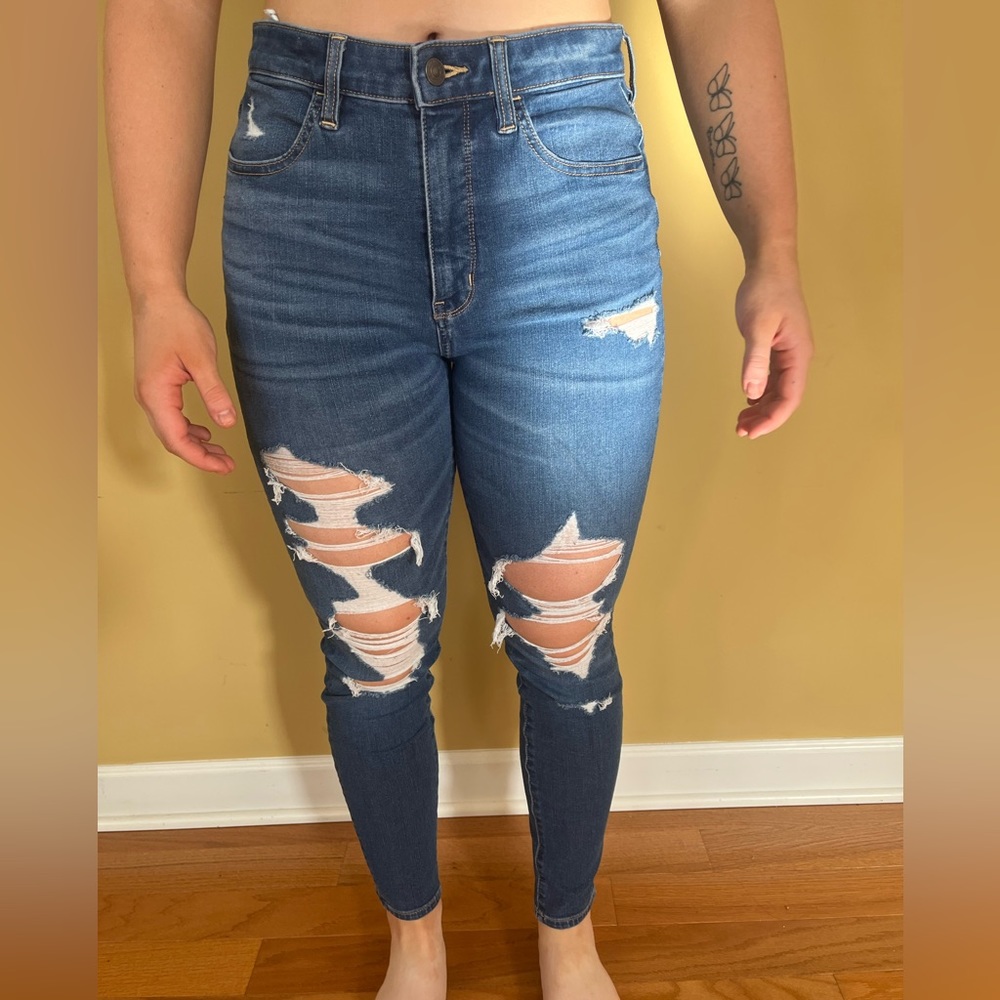 American Eagle Dream Jean